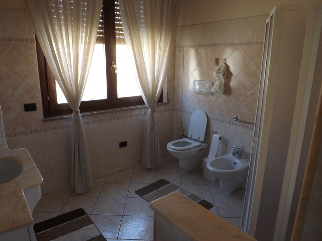 B&B Le Grazie 西尼斯科拉 外观 照片